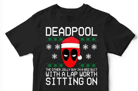 Deadpool Sweater